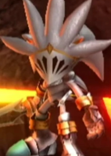 Sir Galahad (Sonic the Hedgehog) photo