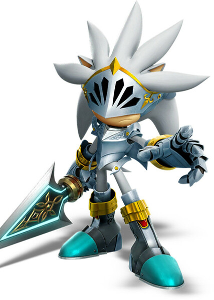 Sir Galahad (Sonic the Hedgehog) photo