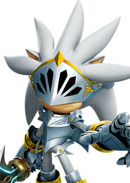 Sir Galahad (Sonic the Hedgehog) photo