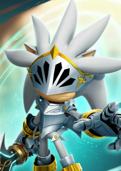 Sir Galahad (Sonic the Hedgehog) photo