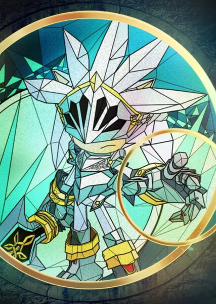Sir Galahad (Sonic the Hedgehog) photo