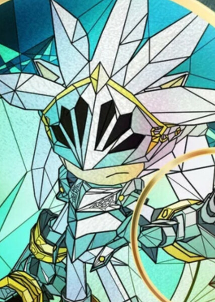 Sir Galahad (Sonic the Hedgehog) photo
