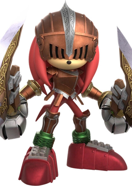 Sir Gawain (Knuckles the Echidna)