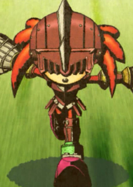 Sir Gawain (Knuckles the Echidna)