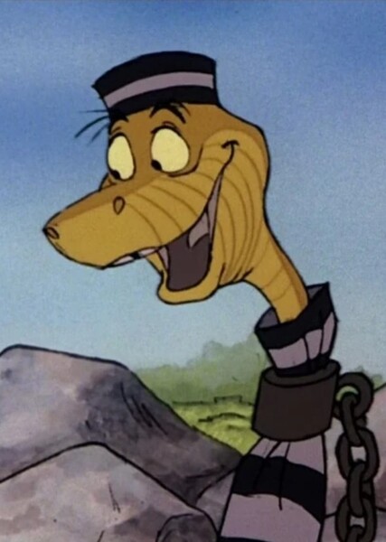 Sir Hiss