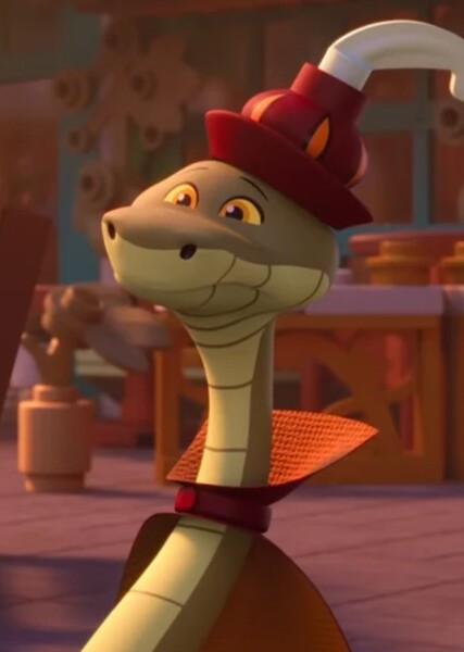 Sir Hiss
