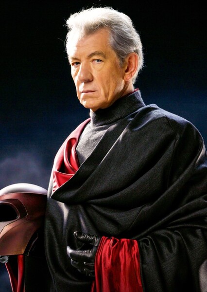 Sir Ian McKellen
