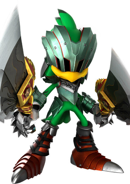 Sir Lamorak (Jet the Hawk) photo
