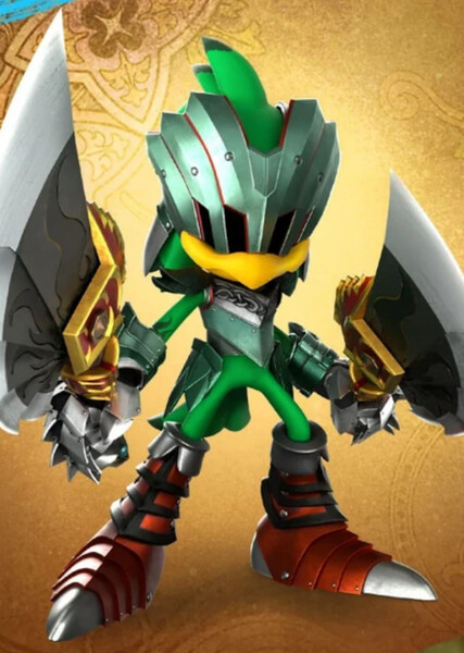 Sir Lamorak (Jet the Hawk) photo