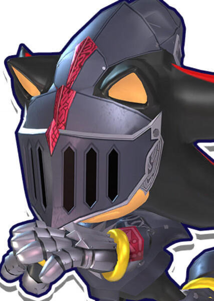 Sir Lancelot (Shadow the Hedgehog) photo