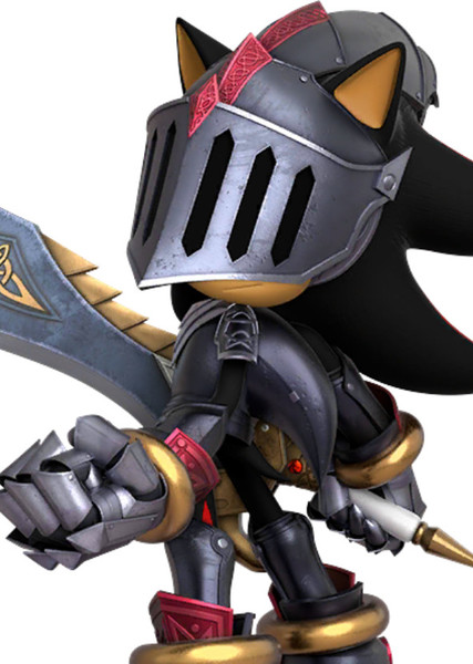 Sir Lancelot (Shadow the Hedgehog) photo