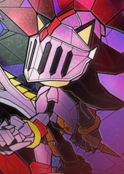 Sir Lancelot (Shadow the Hedgehog) photo