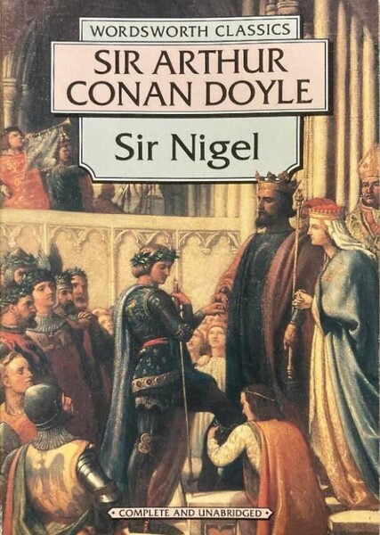 Sir Nigel photo