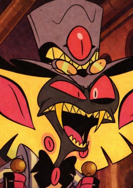 Sir Pentious (Emmet Reese & Roger: To the Cartoon World) photo