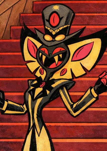 Sir Pentious (Emmet Reese & Roger: To the Cartoon World) photo