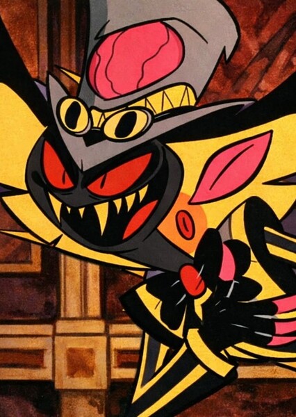 Sir Pentious (Emmet Reese & Roger: To the Cartoon World) photo