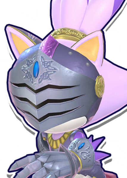 Sir Percival (Blaze the Cat) photo