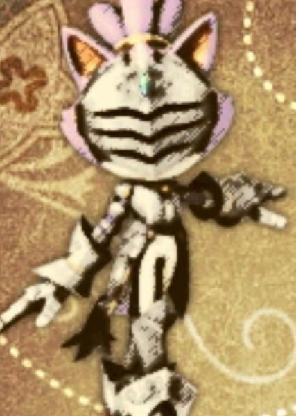 Sir Percival (Blaze the Cat) photo