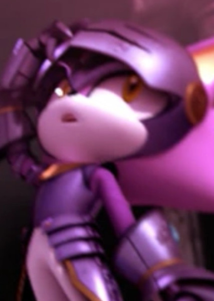 Sir Percival (Blaze the Cat) photo