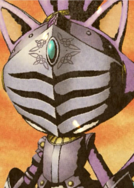Sir Percival (Blaze the Cat) photo