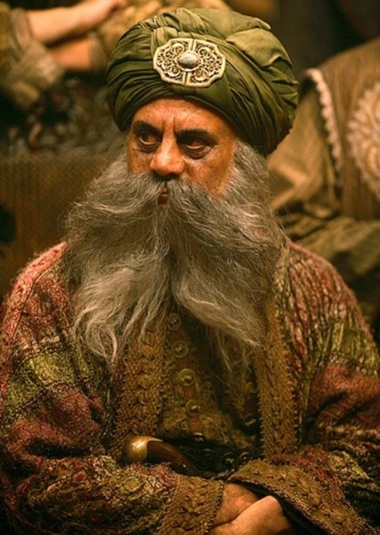 Sir Sumbhajee Angria