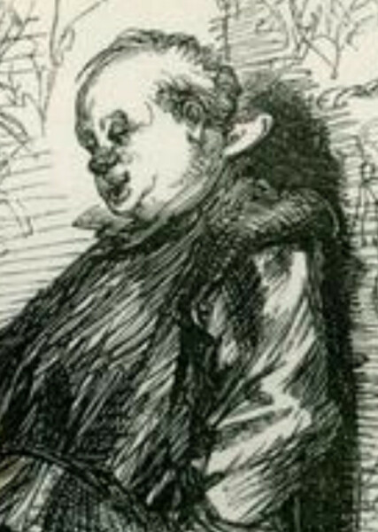 Sir Toby Belch photo