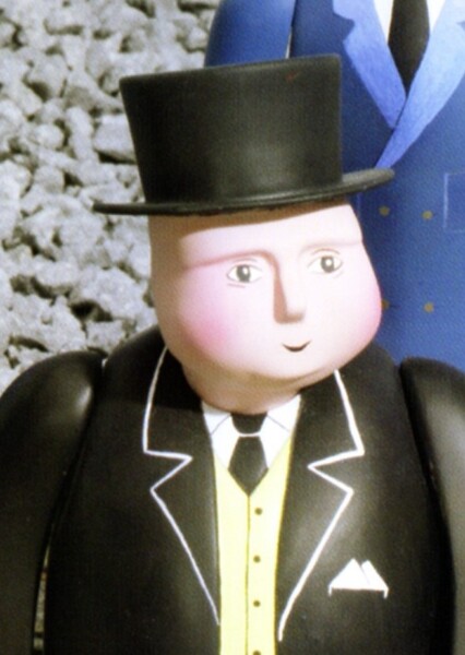 Sir Topham Hatt photo