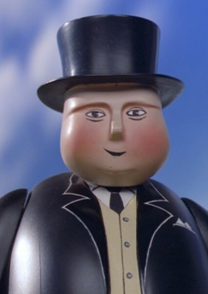 Sir Topham Hatt photo