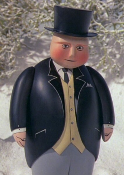 Sir Topham Hatt photo
