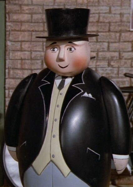 Sir Topham Hatt photo