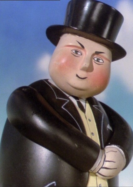 Sir Topham Hatt photo
