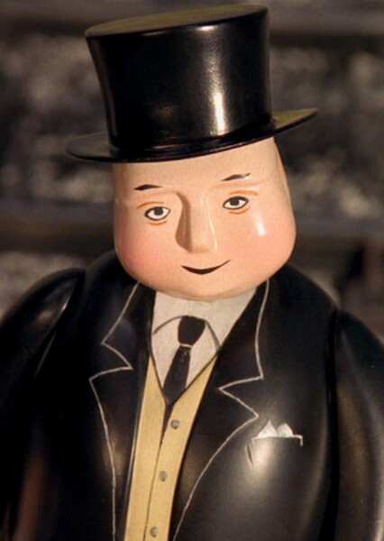 Sir Topham Hatt photo