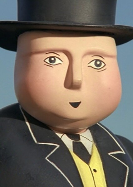 Sir Topham Hatt photo