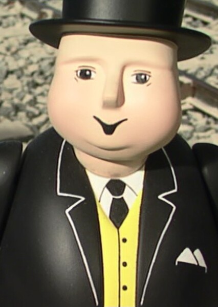 Sir Topham Hatt photo