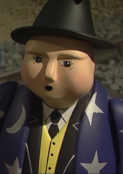 Sir Topham Hatt photo