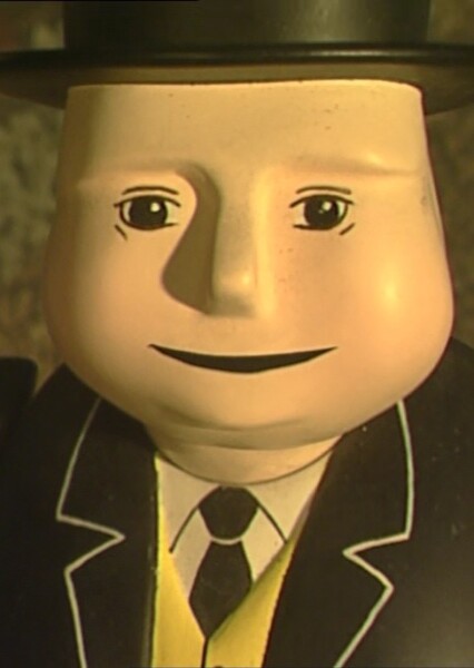 Sir Topham Hatt photo