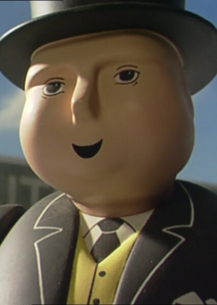 Sir Topham Hatt photo