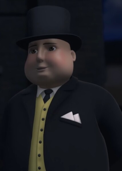 Sir Topham Hatt