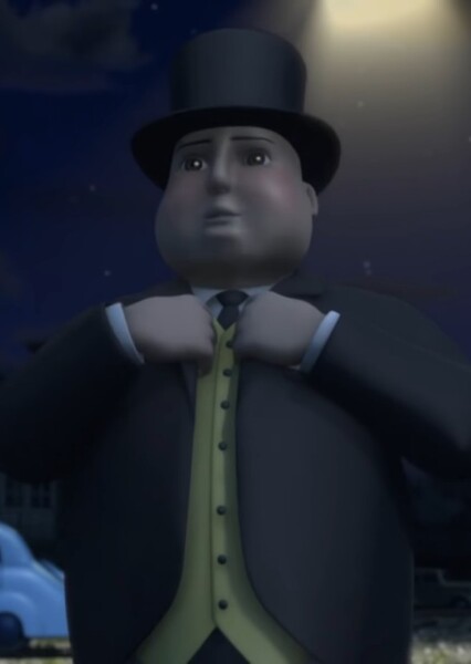 Sir Topham Hatt