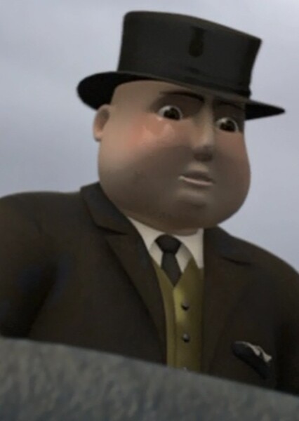 Sir Topham Hatt