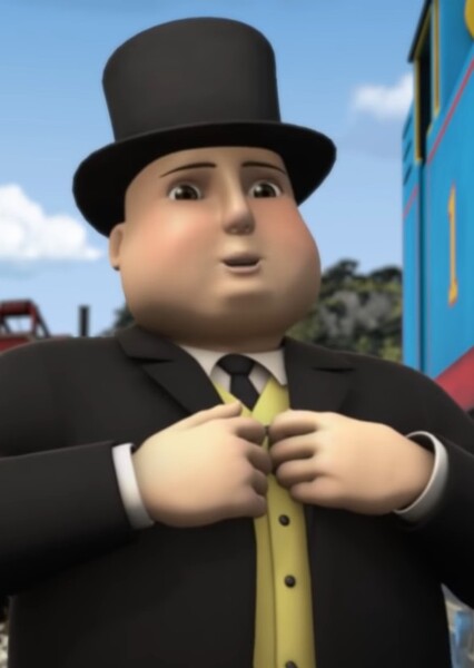 Sir Topham Hatt