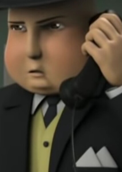 Sir Topham Hatt photo