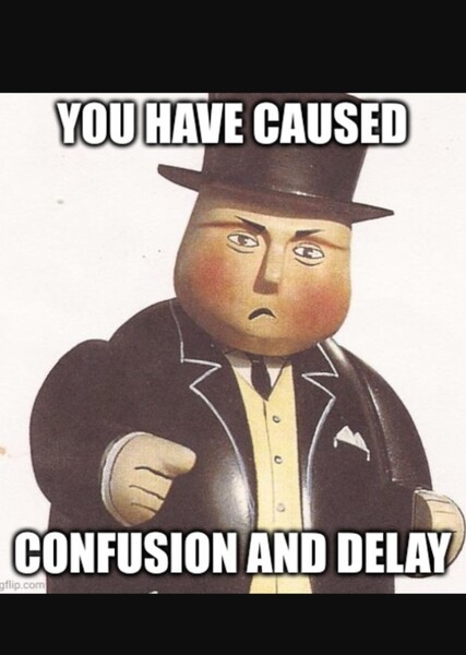 Sir Topham Hatt photo