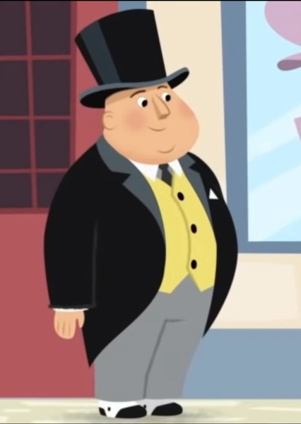 Sir Topham Hatt photo