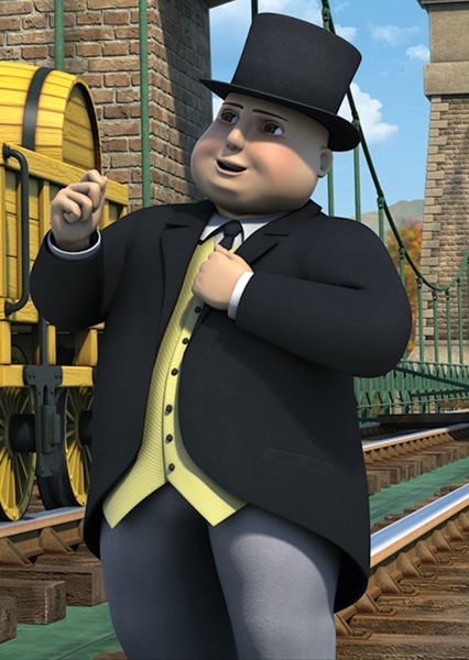 Sir Topham Hatt
