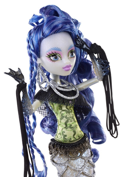 Sirena Von Boo