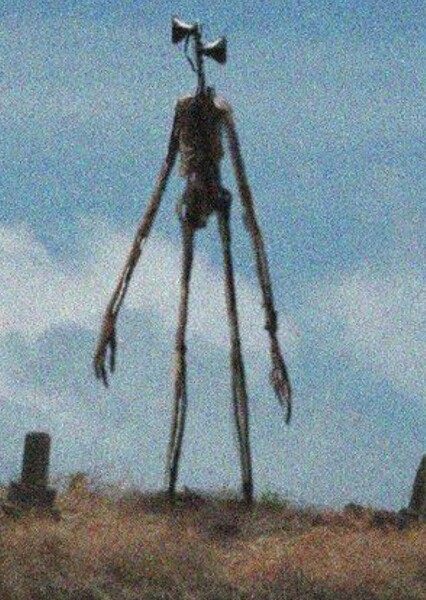 Sirenhead photo