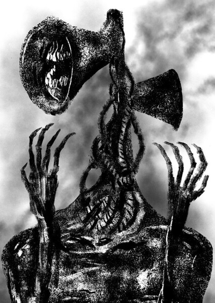 Sirenhead photo