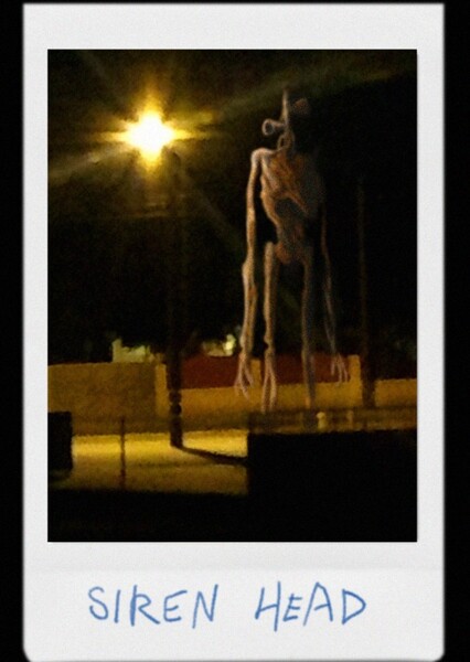 Sirenhead photo