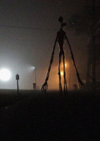 Sirenhead photo